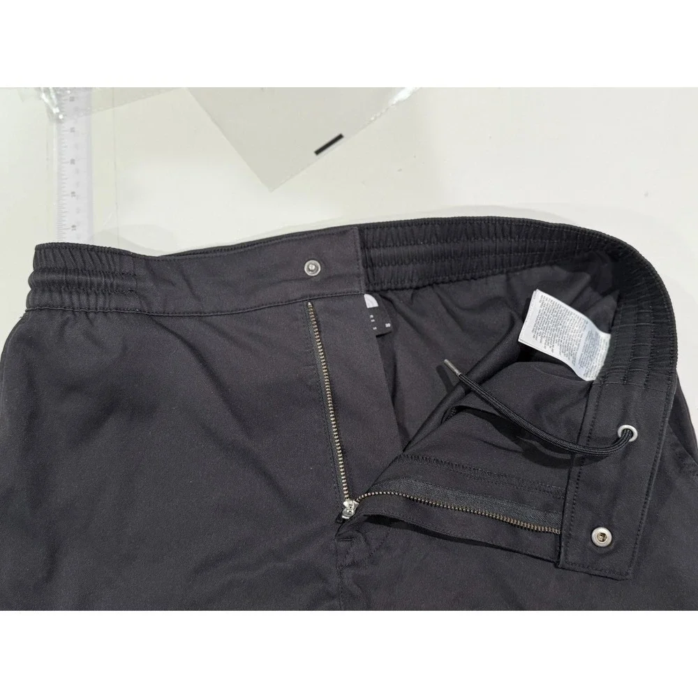 The North Face Mens Black City Standard Jogger Pants Size 30 Regular